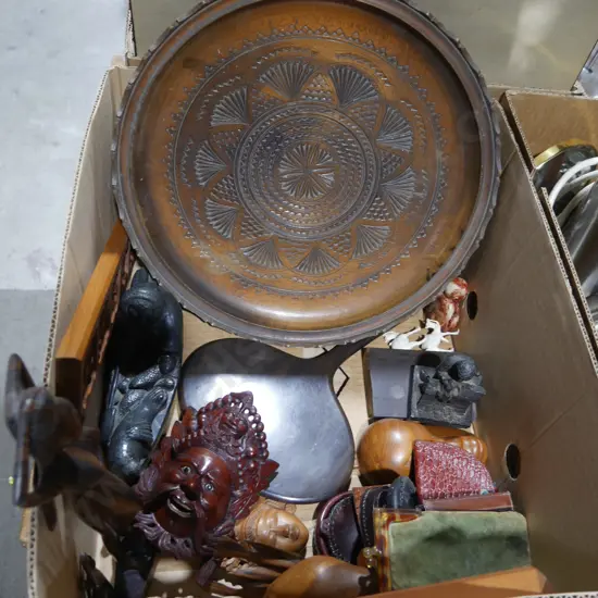 Woodware etc
