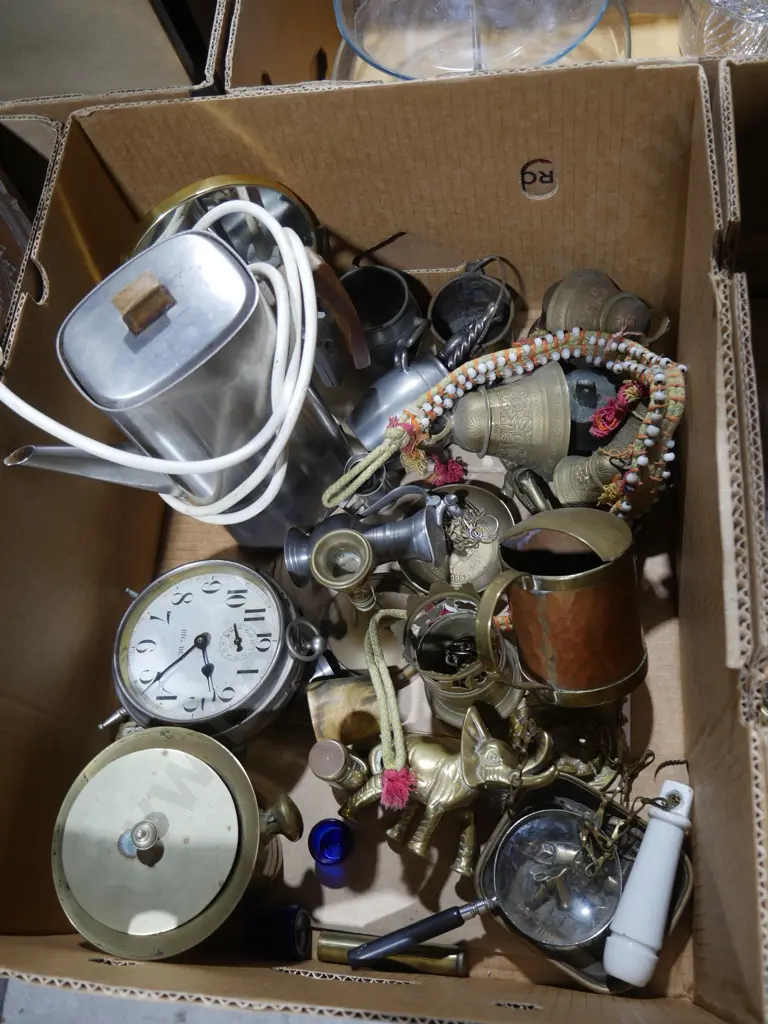 Brassware etc Image 1++