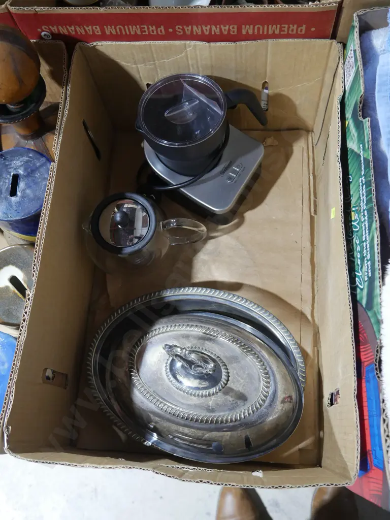 Sunbeam milk frother etc Image 1++