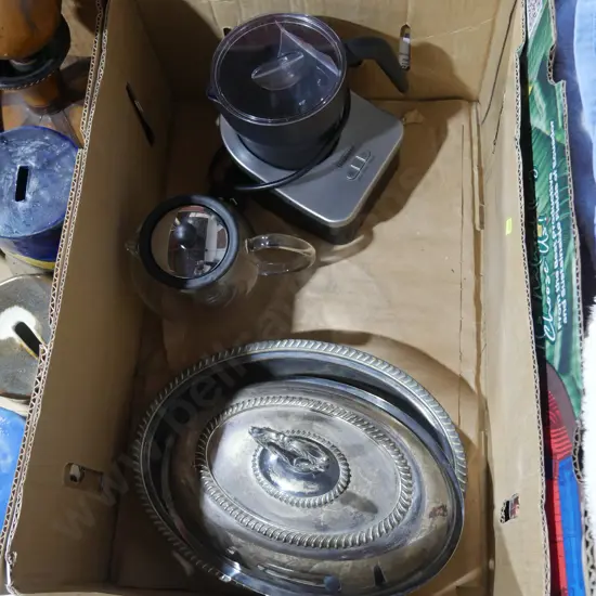 Sunbeam milk frother etc