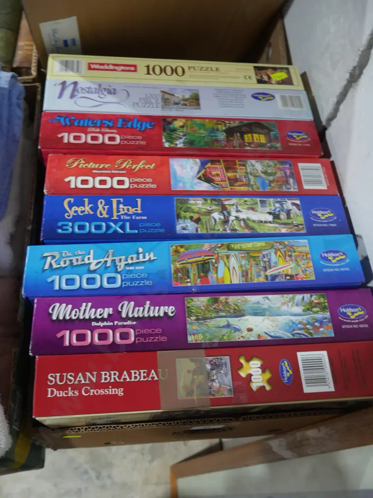 Jigsaw puzzles Image 1++