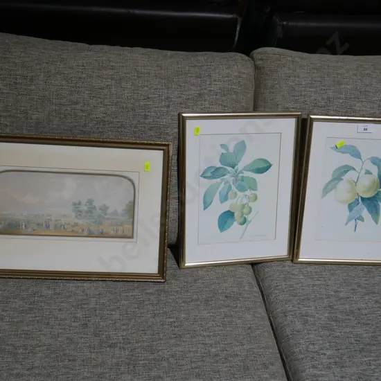 Assorted art