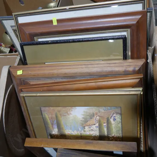 Assorted art