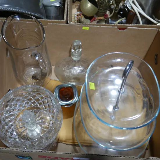 Glassware
