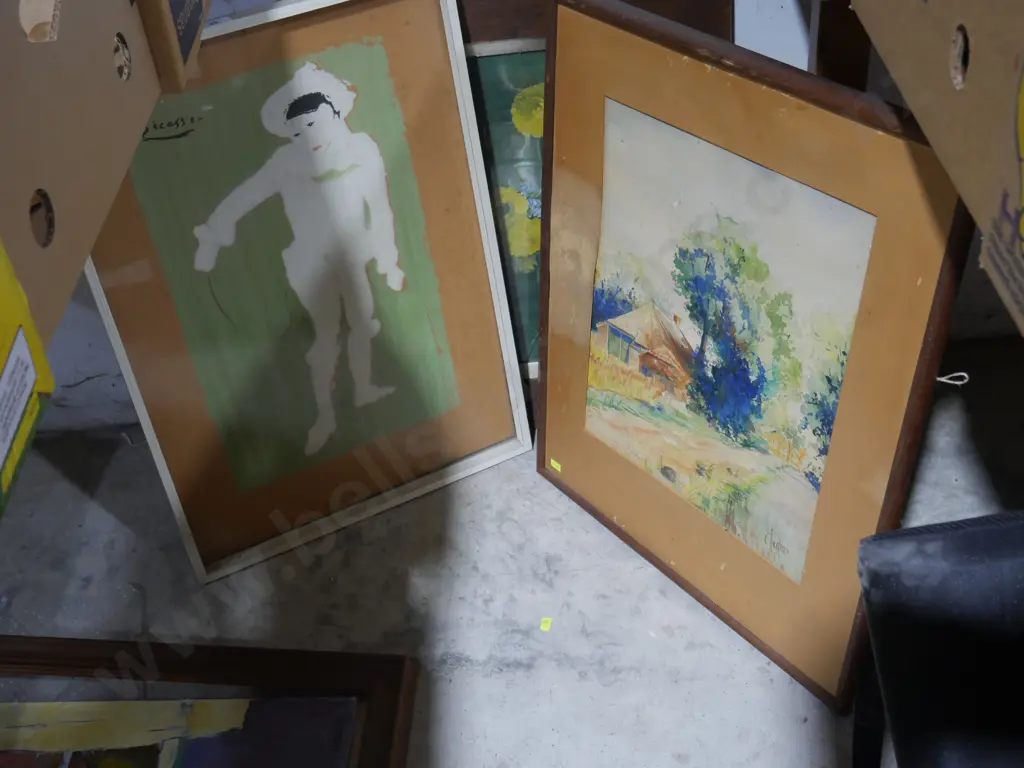 Assorted art Image 1++