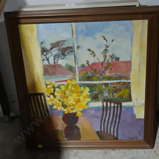 Assorted art