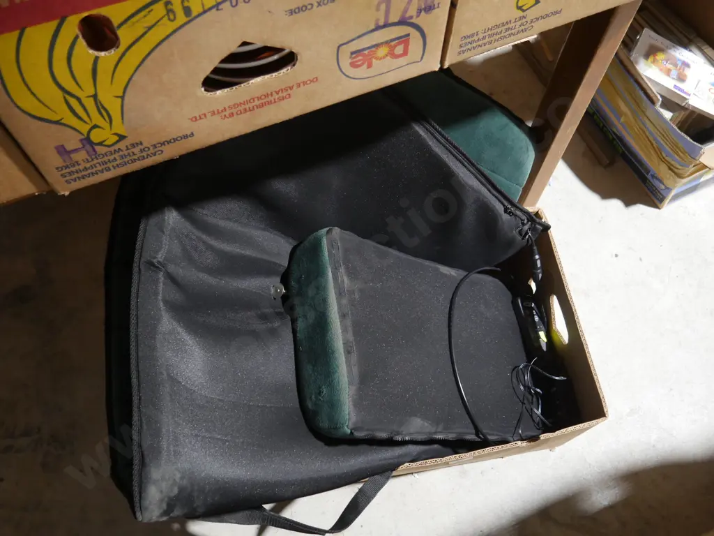 Massage seat Image 1++