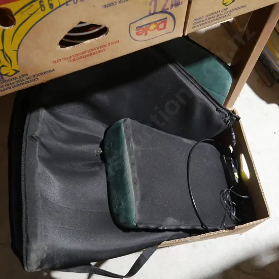 Massage seat