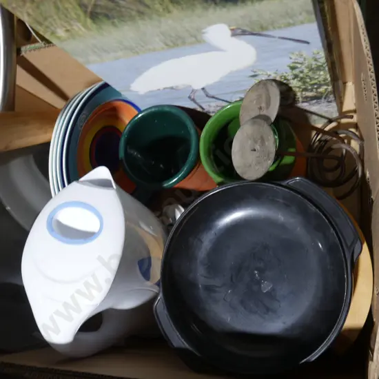 Kitchenware etc