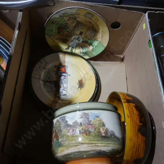 Royal Doulton china