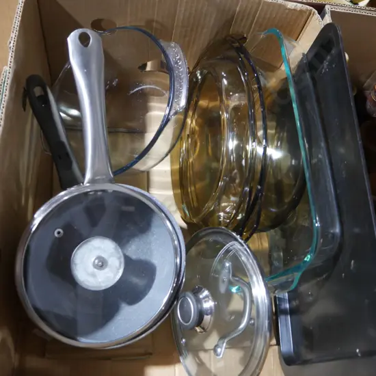 Bakeware etc
