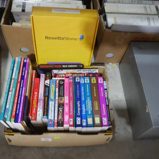 Books