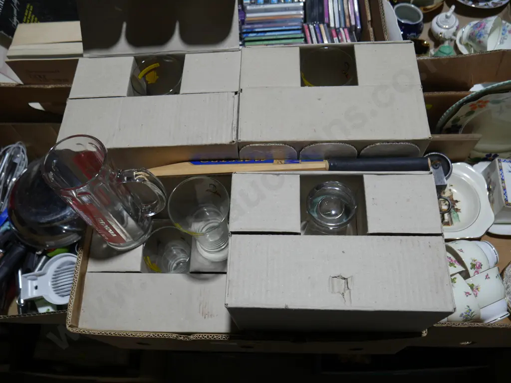 DB draught glasses Image 1++