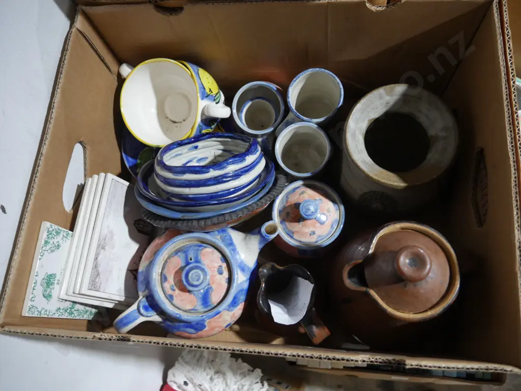 Pottery etc Image 1++