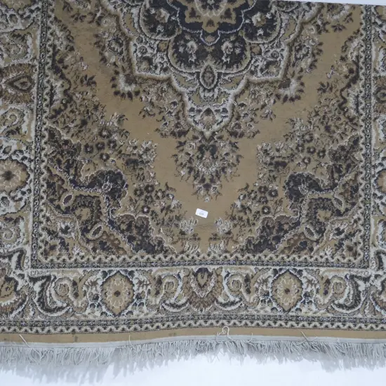 Floor rug