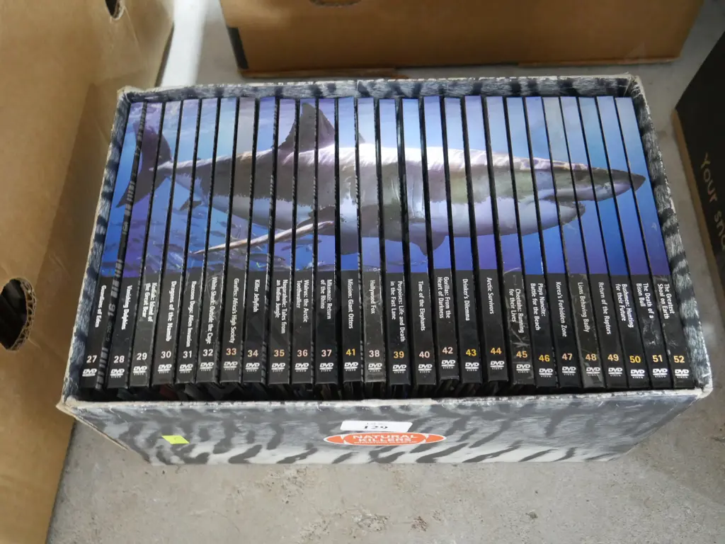 Natural killers DVDs Image 1++