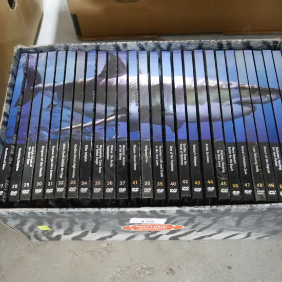 Natural killers DVDs
