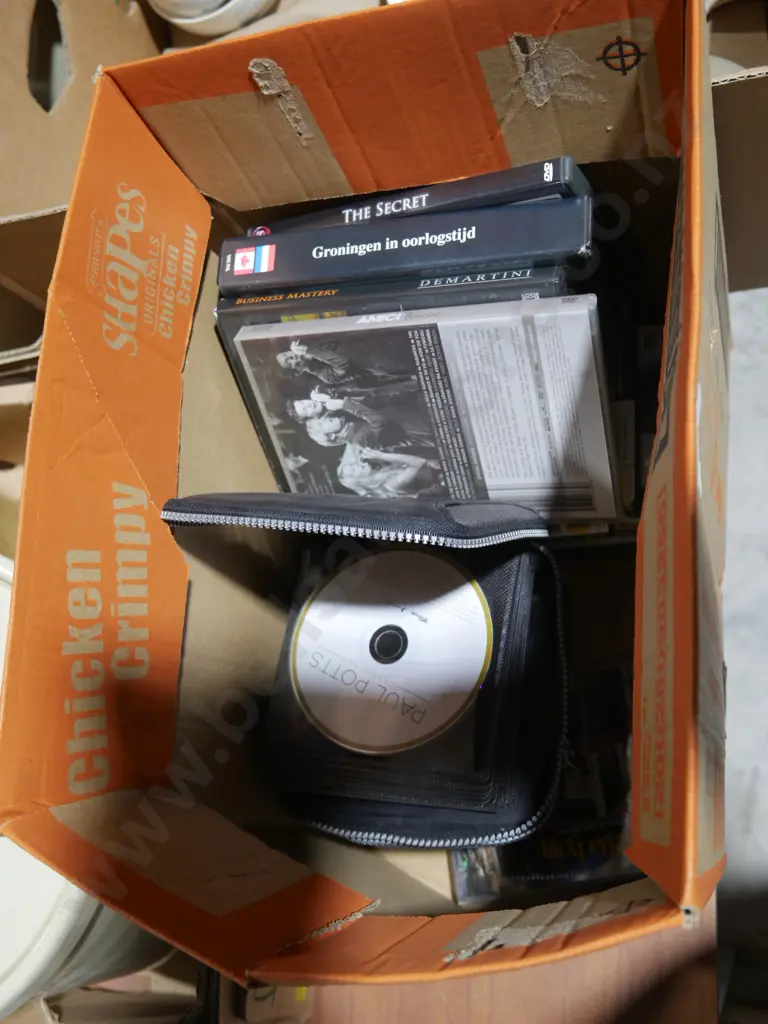 DVDs and CDs Image 1++