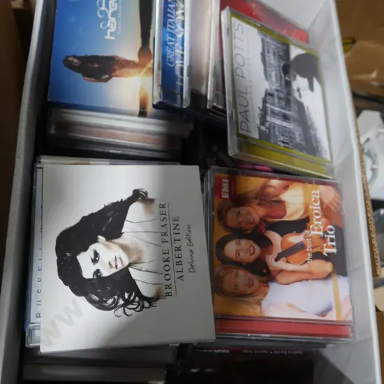 CDs