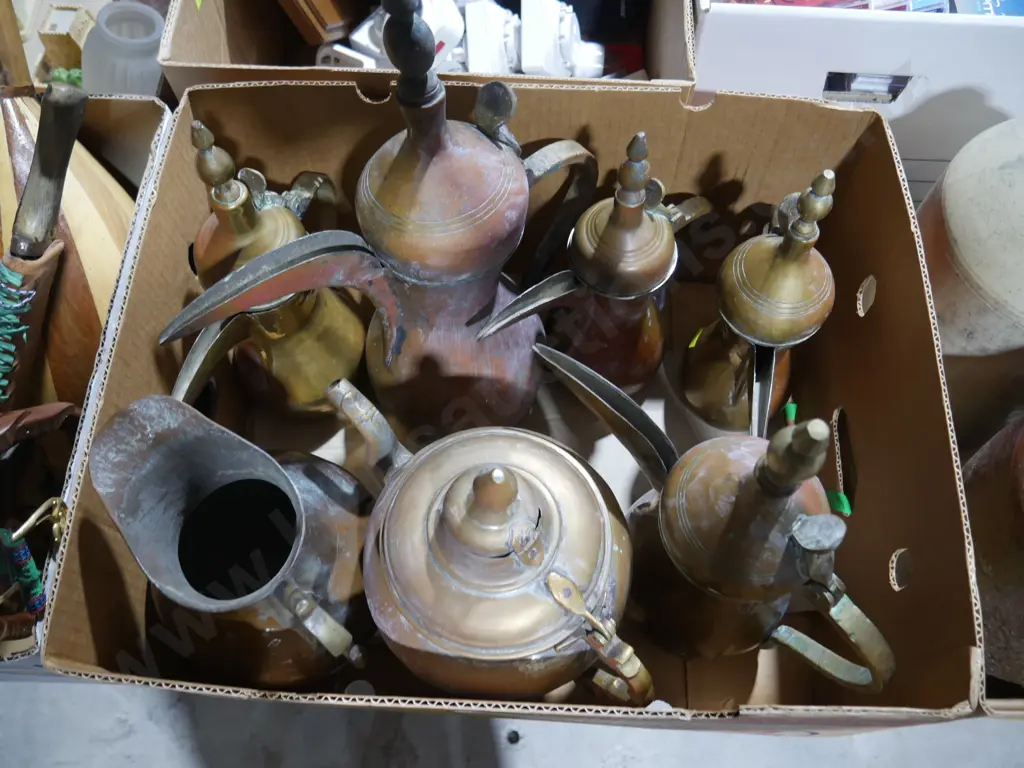 Brassware Image 1++