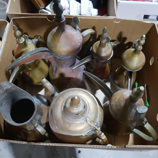 Brassware