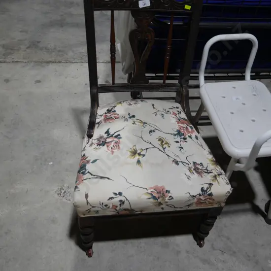 Occasional chair