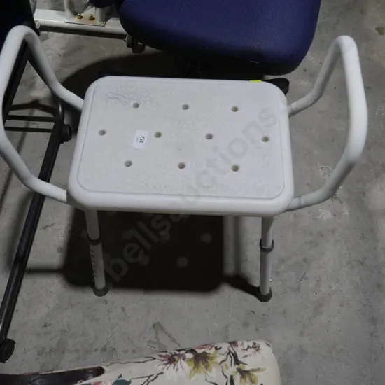 Shower stool
