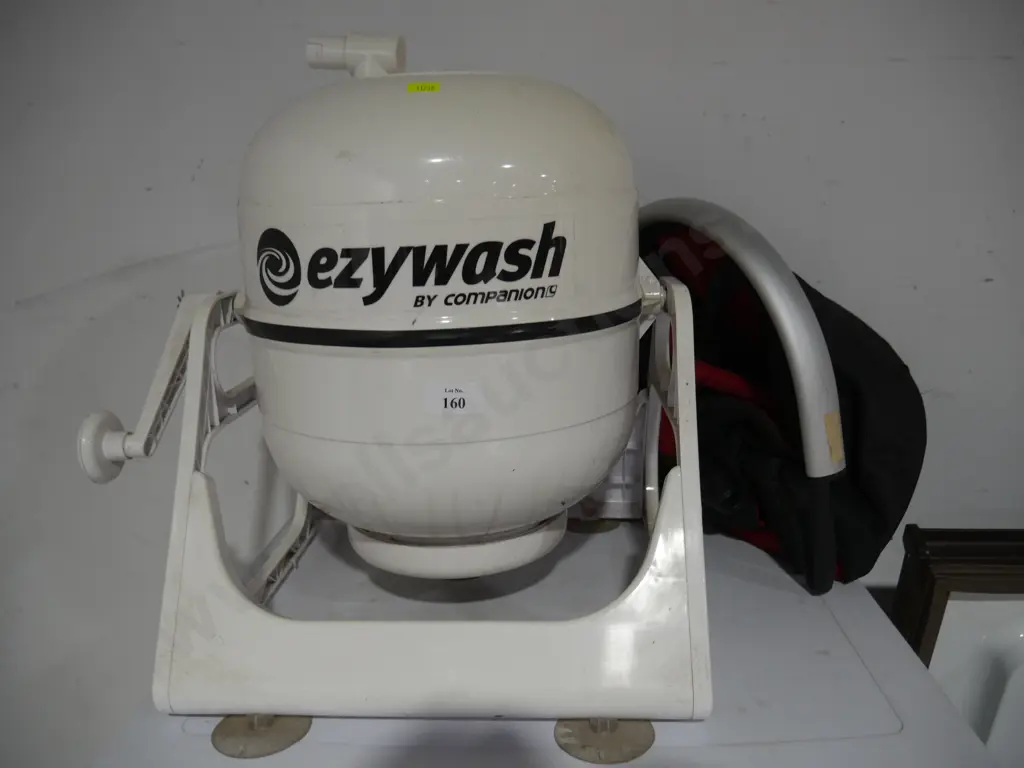 Easy wash portable washing machine etc Image 1++