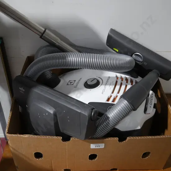 Electrolux vacuum cleaner
