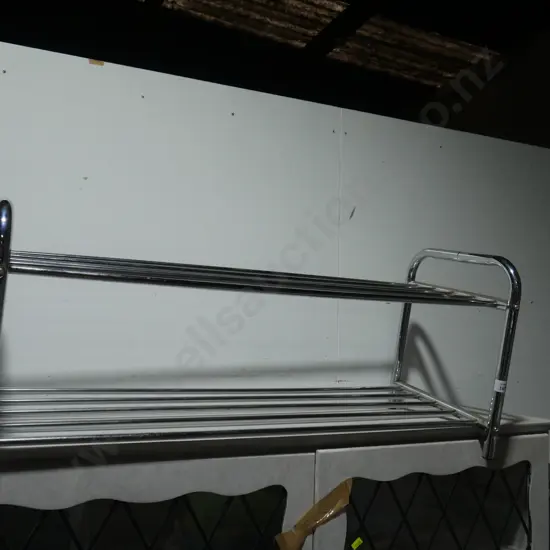 Shoe rack