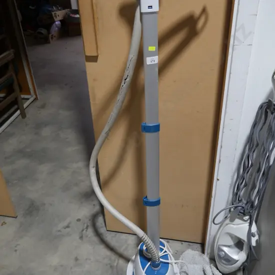 Garment steamer