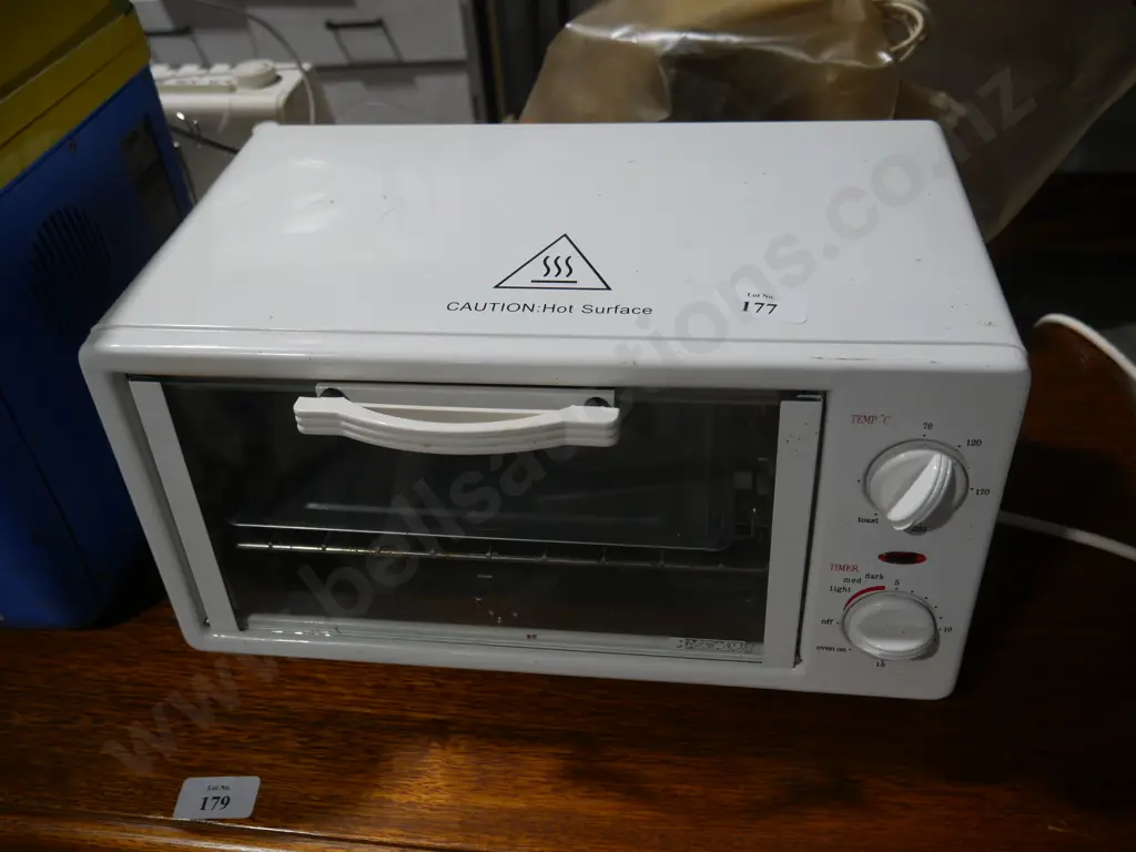 Cascade mini oven Image 1++