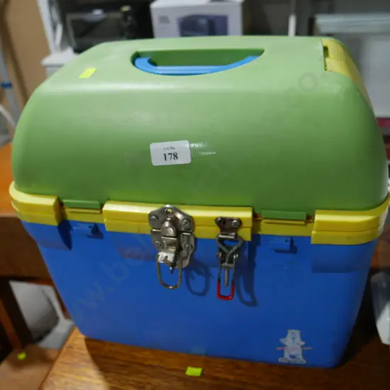 Plug-in cooler