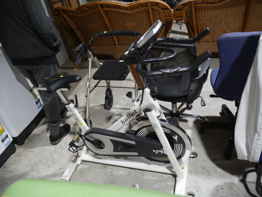 Ni trac exercycle Image 1++