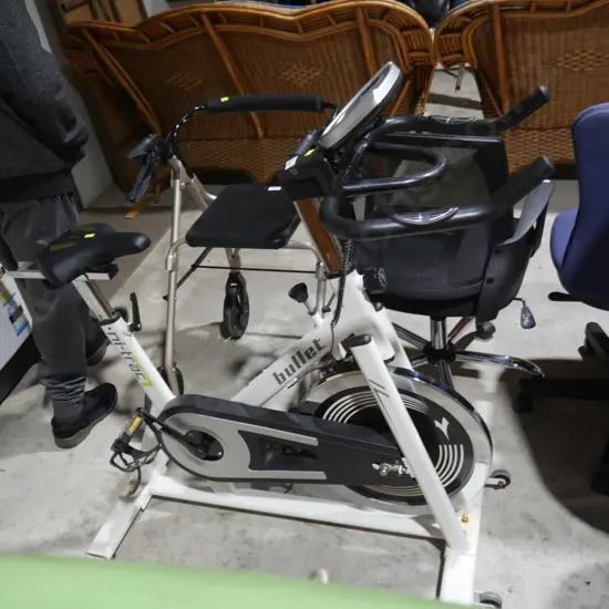 Ni trac exercycle