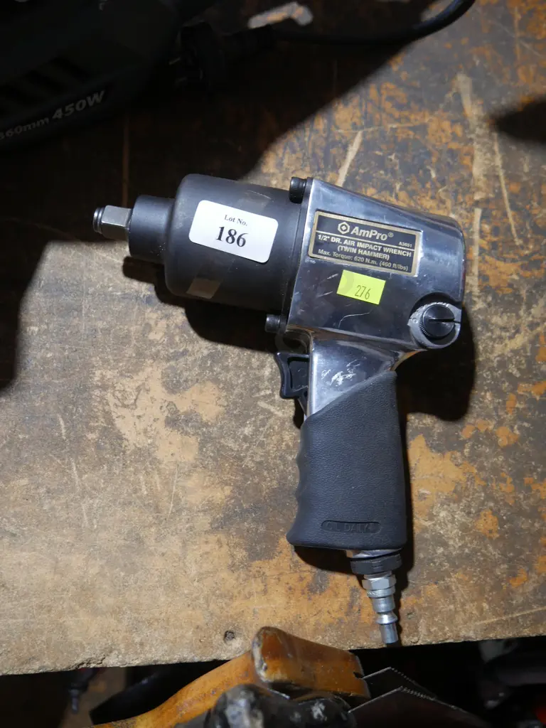 Air impact wrench Image 1++