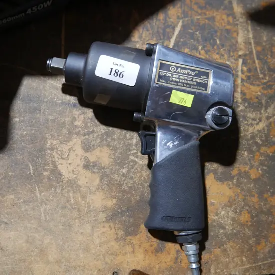 Air impact wrench