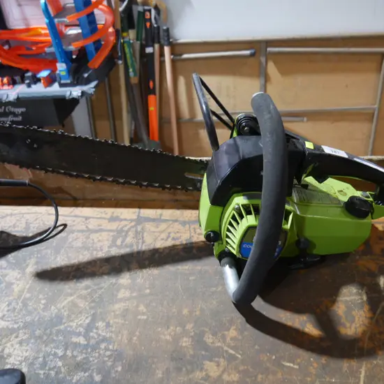 Poulan chainsaw