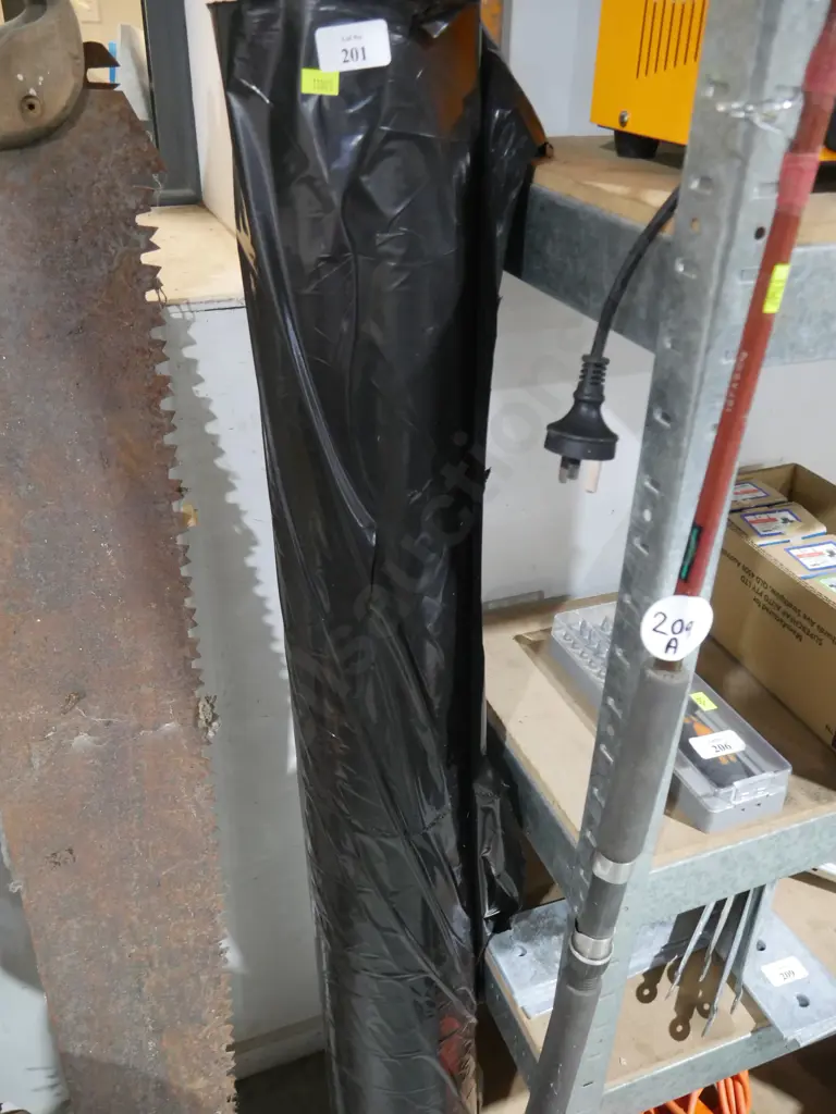 Role of black polythene Image 1++