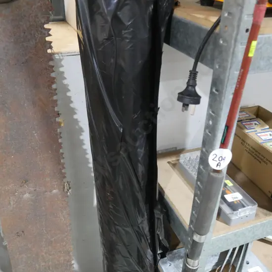 Role of black polythene