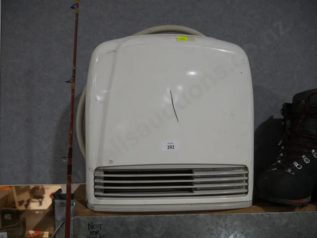 Gas heater Image 1++