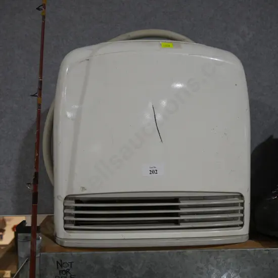 Gas heater
