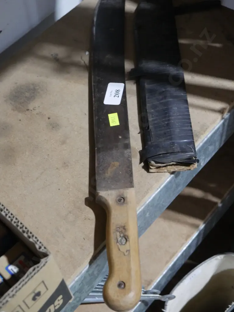 Machete Image 1++