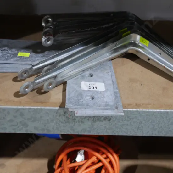 Wall brackets