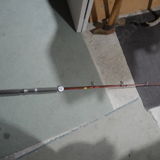 Fishing rod