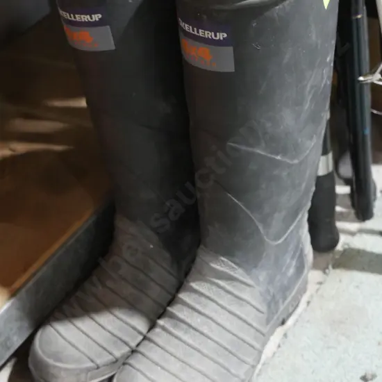 Gumboots