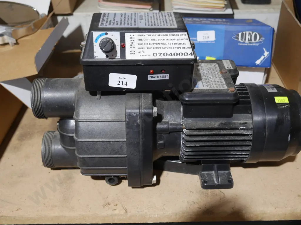 Water pump Image 1++