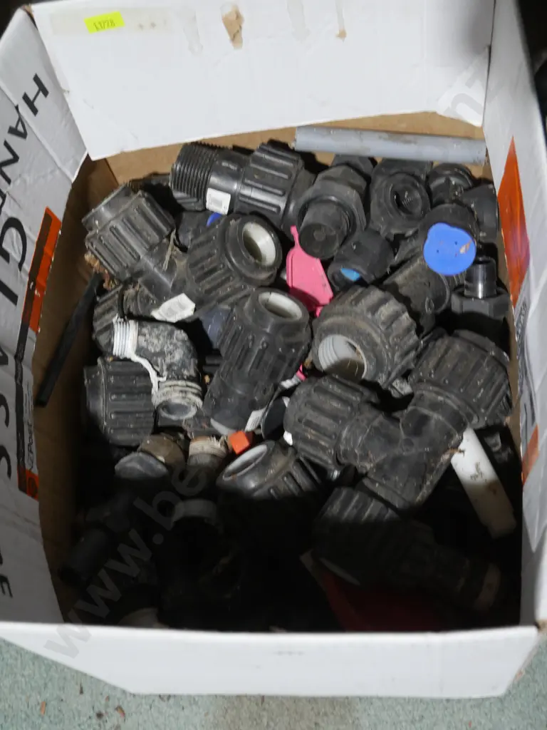 Irrigation fittings Image 1++