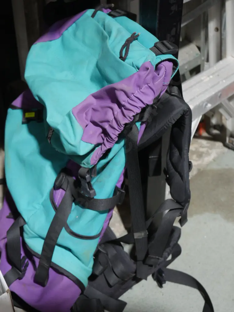 Fairydown tramping pack Image 1++