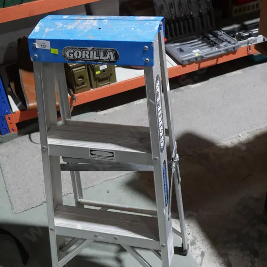 Stepladder